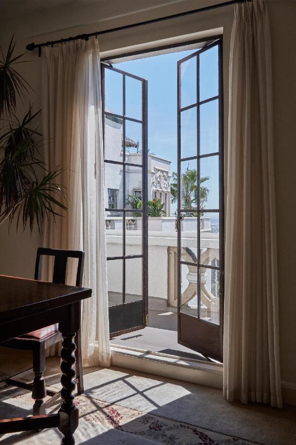 Chateau Marmont Hotel Los Angeles