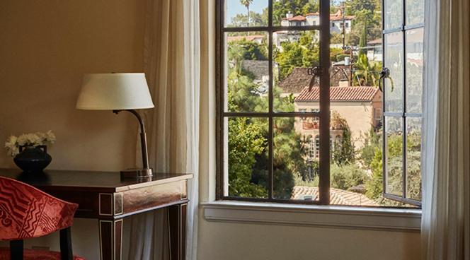 Chateau Marmont 5*